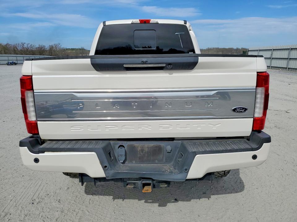 2018 Ford F250 Super Duty