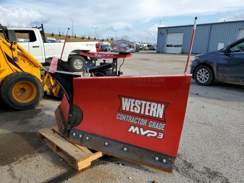 2022 MVP 2022 Snow Plow