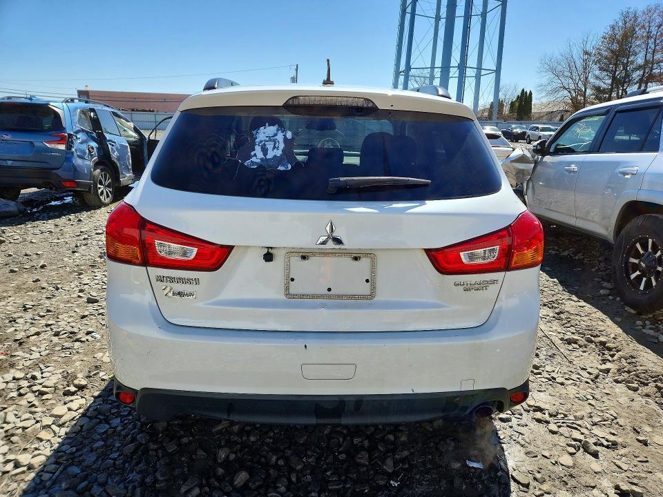 2013 Mitsubishi Outlander Sport se