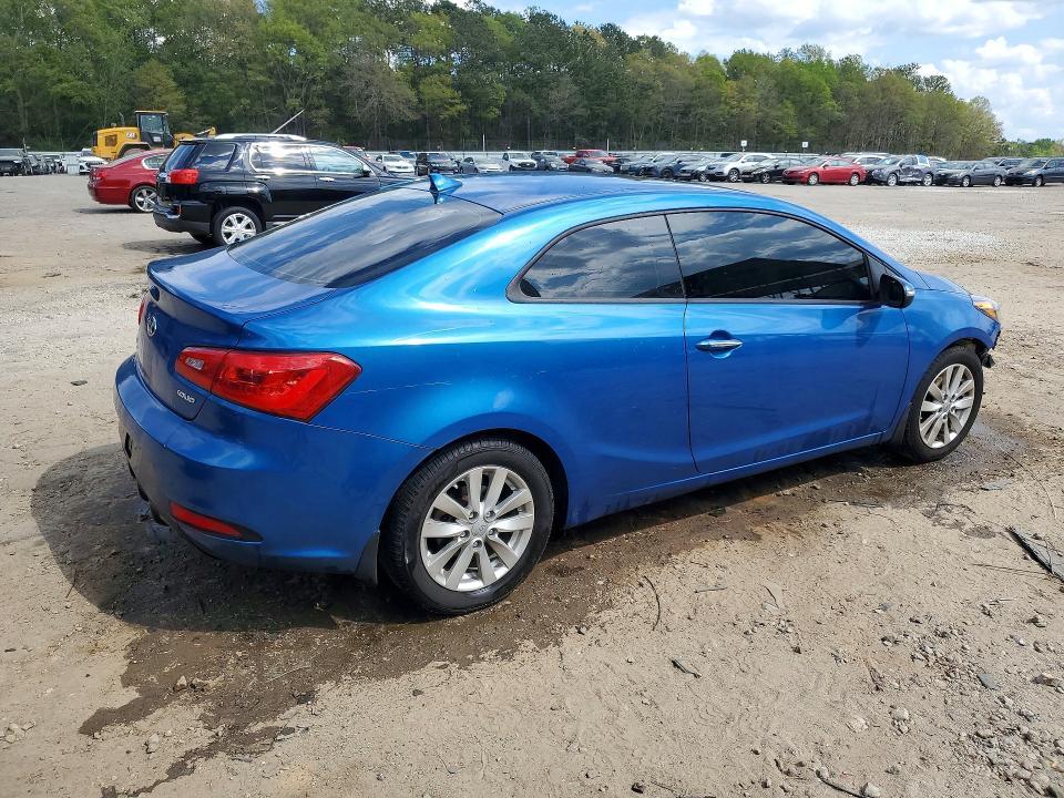 2015 KIA Forte Koup ex