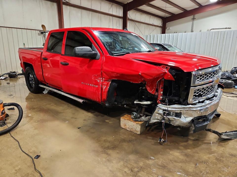 2014 Chevrolet Silverado K1500 LT
