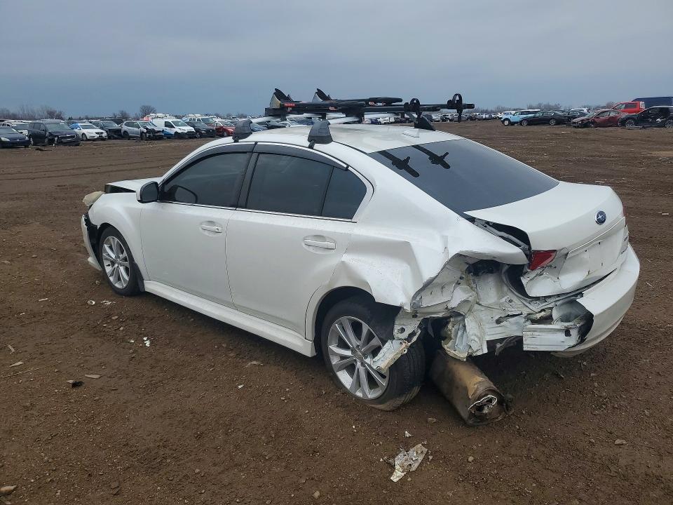 2013 Subaru Legacy 2.5i Limited