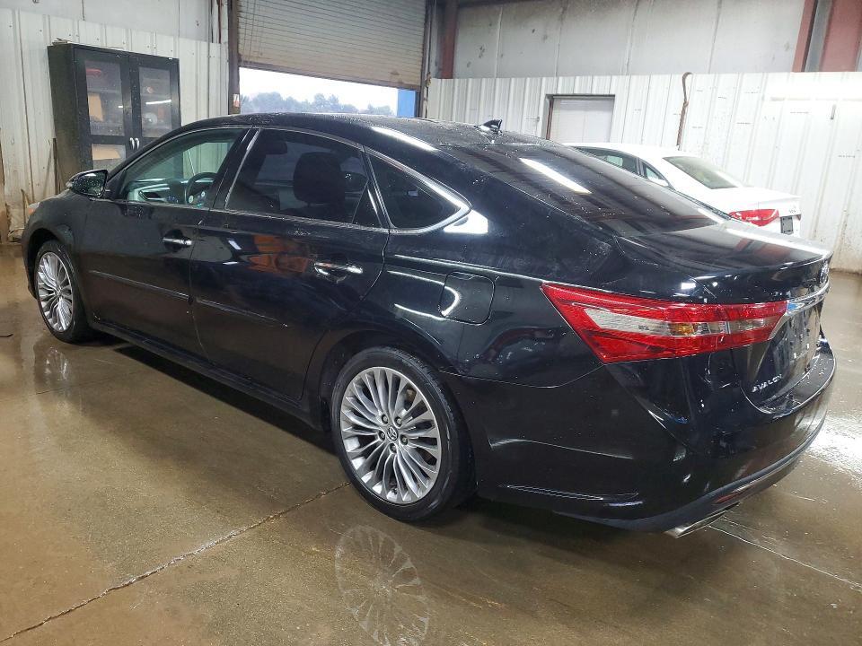 2016 Toyota Avalon Limited