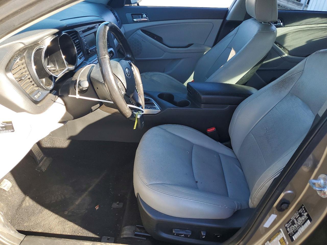 2013 KIA Optima ex