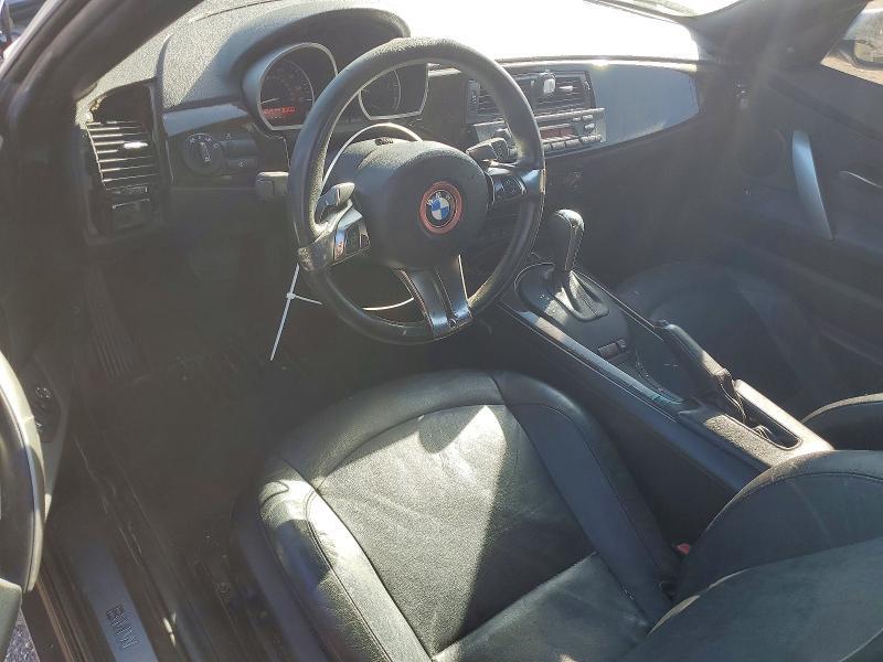 2007 BMW Z4 3.0si