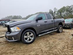 Dodge salvage cars for sale: 2019 Dodge Ram 1500 Classic Tradesman