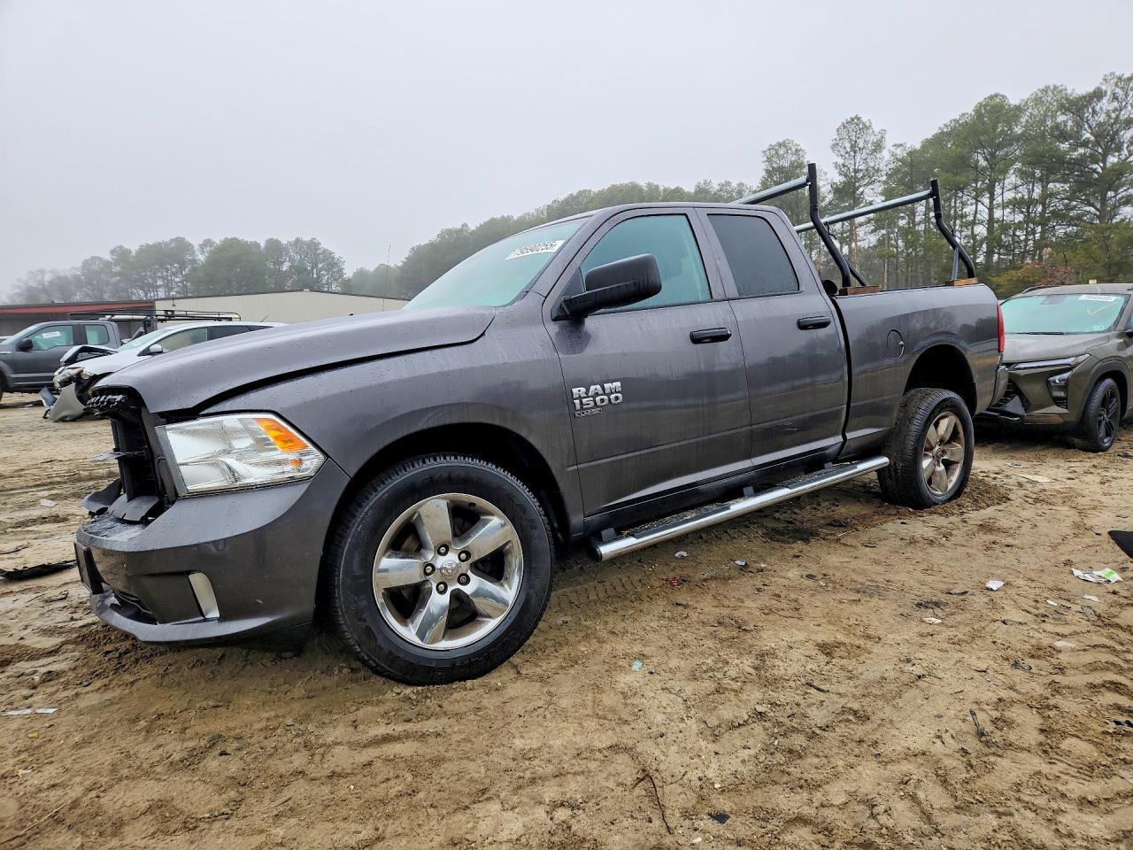 2019 Dodge RAM 1500 Classic Tradesman