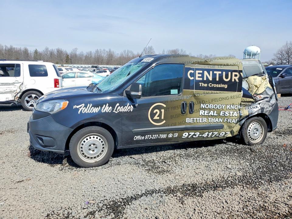 2018 Dodge RAM Promaster City