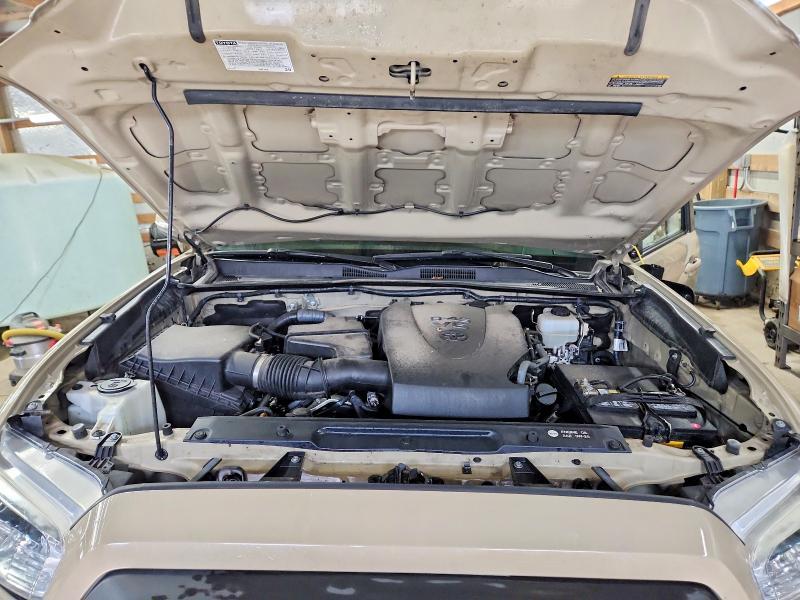 2017 Toyota Tacoma TRD OFF-Road