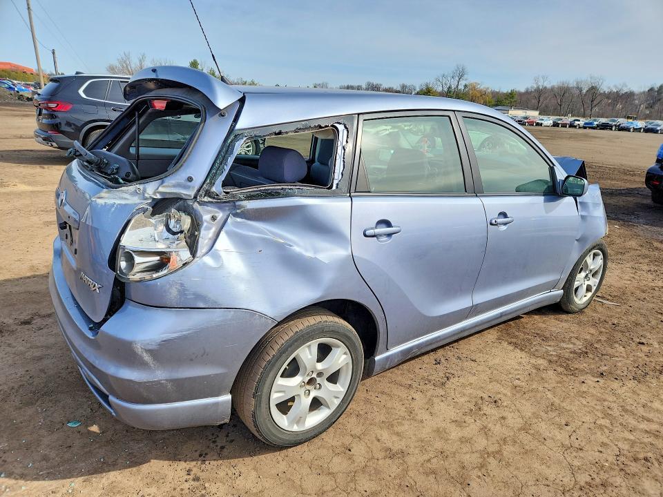 2006 Toyota Matrix xr