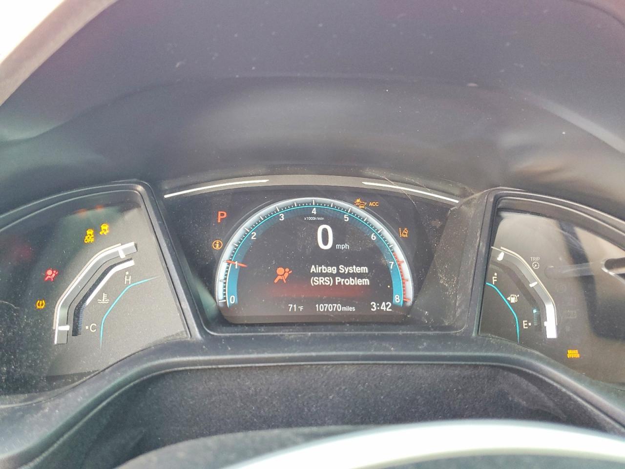 2019 Honda Civic lx