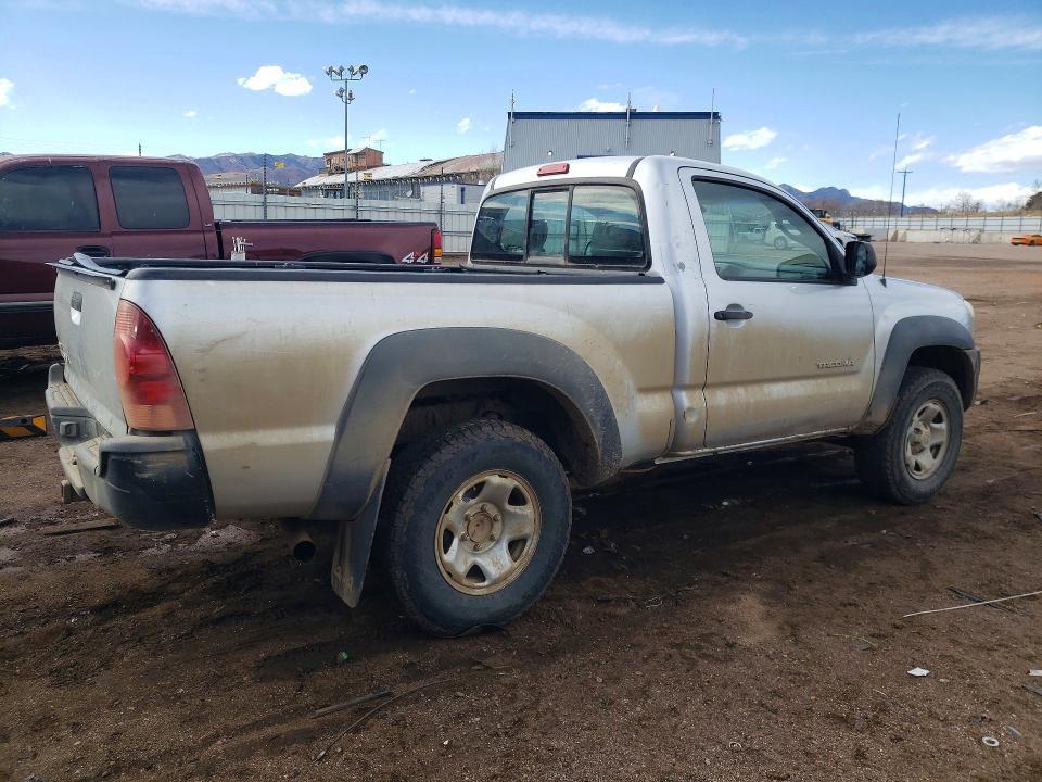 2007 Toyota Tacoma Base