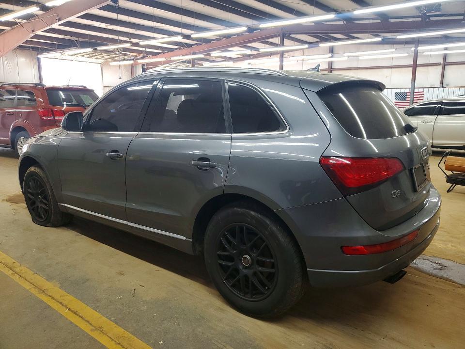 2013 Audi Q5 Premium Plus