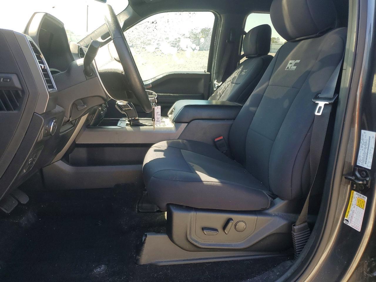2019 Ford F150 Supercrew