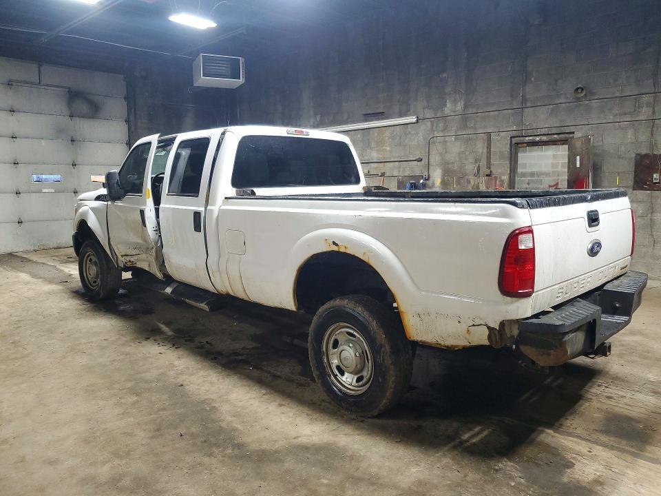 2016 Ford F350 Super Duty
