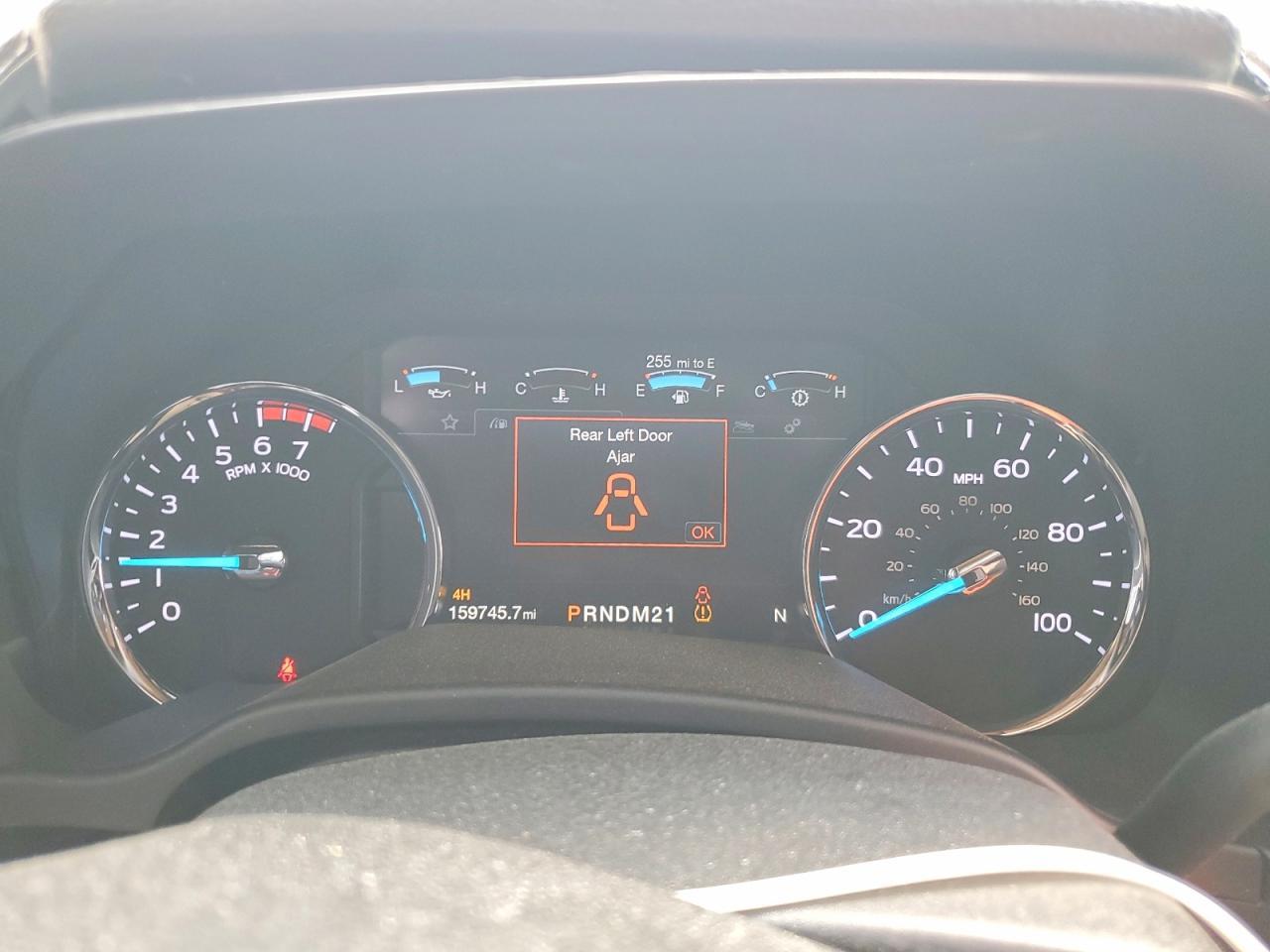 2019 Ford F250 Super Duty