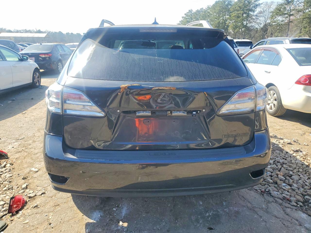 2010 Lexus Rx 350 Base