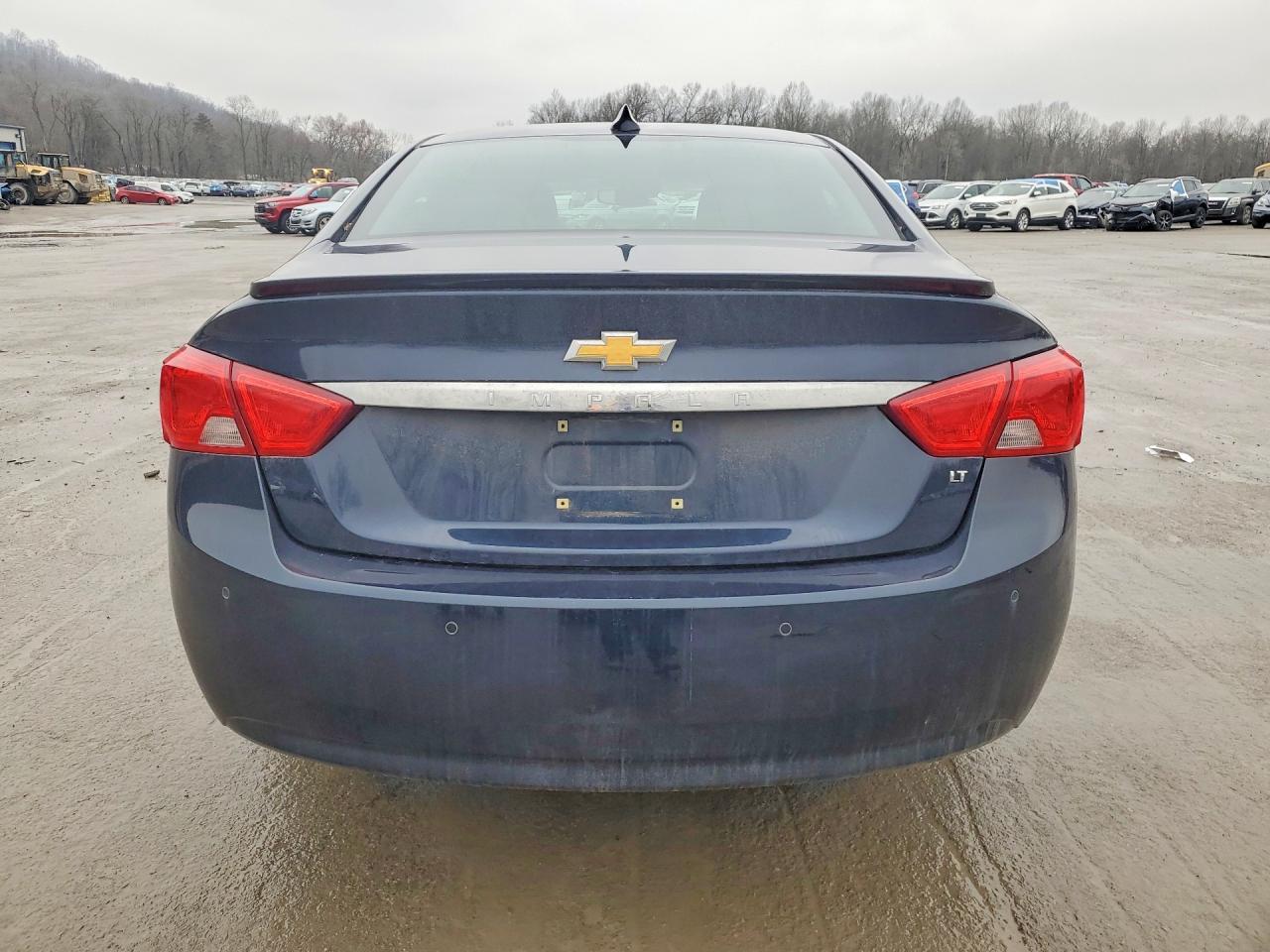 2015 Chev Impala lt