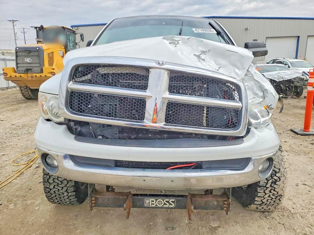 2003 Dodge RAM 2500 ST