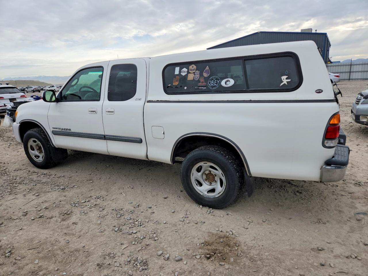 2003 Toyota Tundra SR5