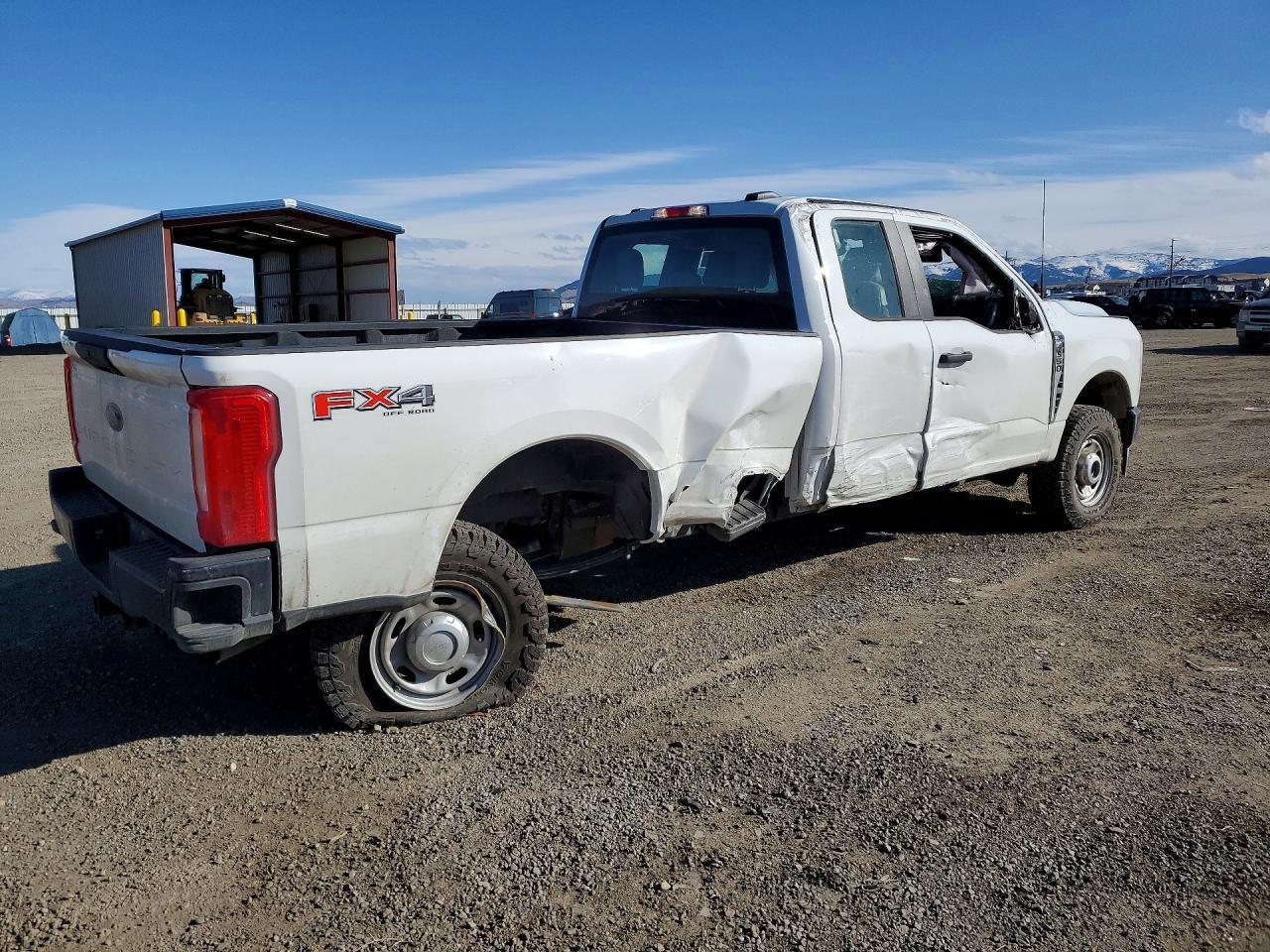 2024 Ford F350 Super Duty