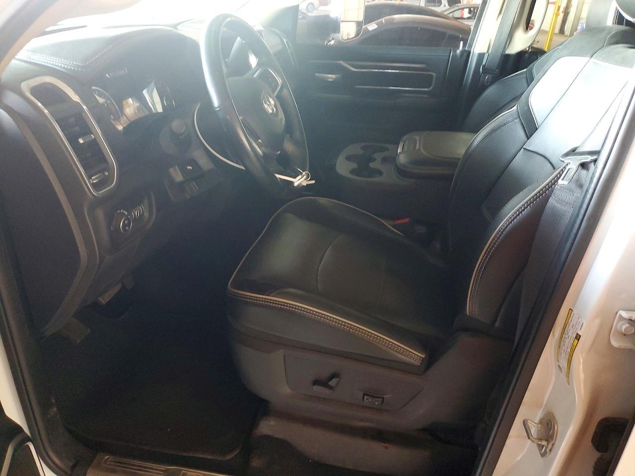 2020 Dodge 2500 Laramie