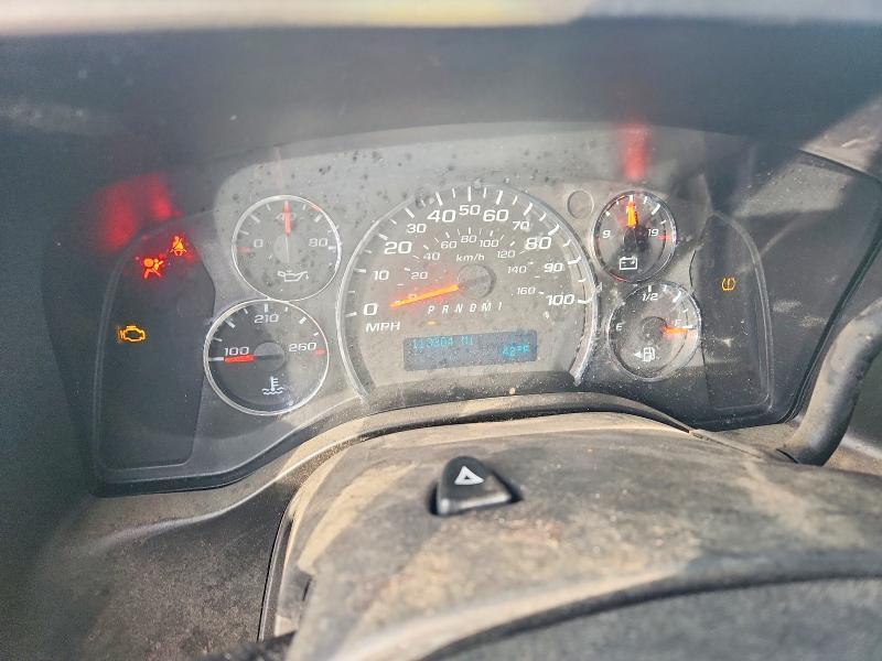 2019 Chev Rolet Express 2500 Cargo Utility / Service Van