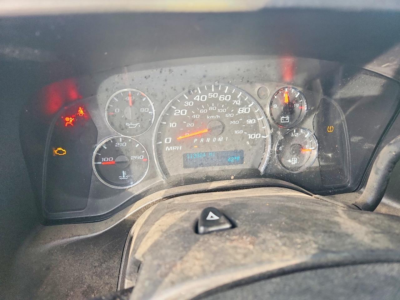 2019 Chev Rolet Express 2500 Cargo Utility / Service Van