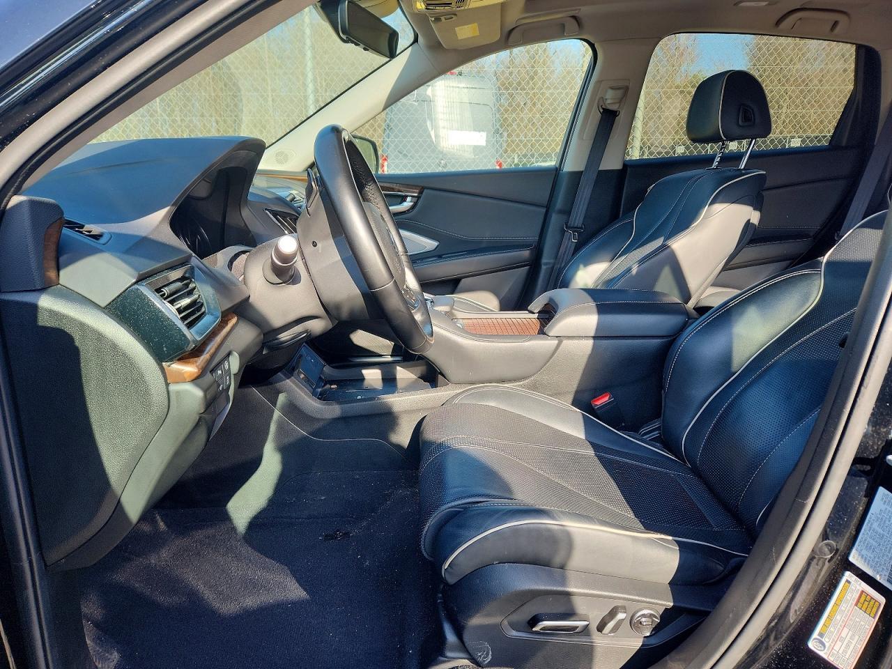 2022 Acura Rdx Advance