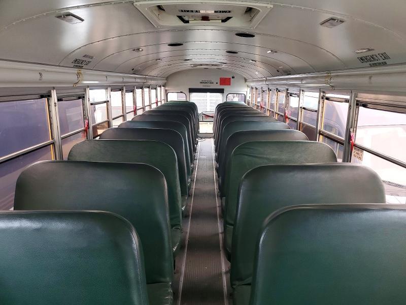 2014 Blubird 2014 Bluebird Vision-School Bus