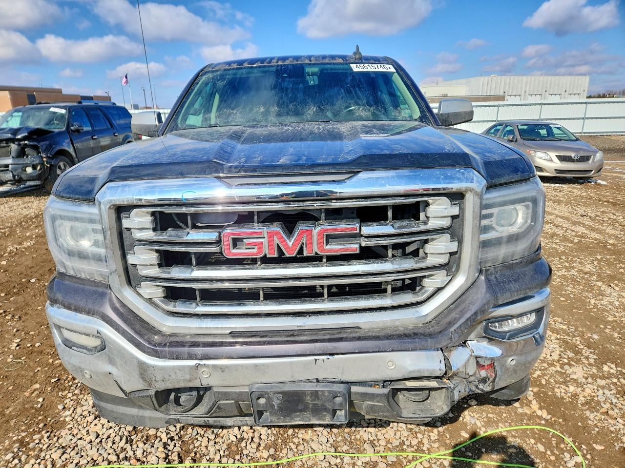 2016 GMC Sierra K1500