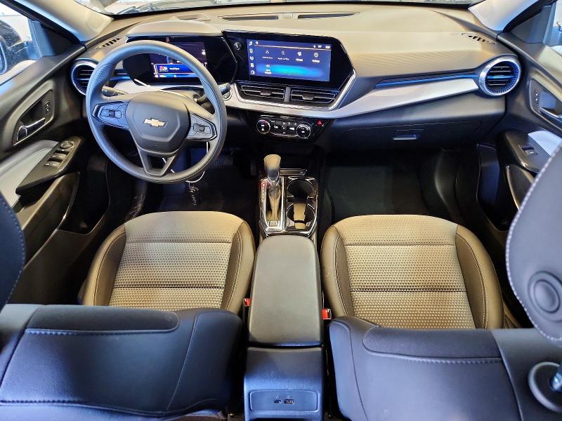 2025 Chevrolet Trax 1LT