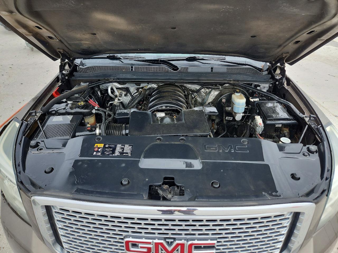 2016 GMC Yukon xl Denali