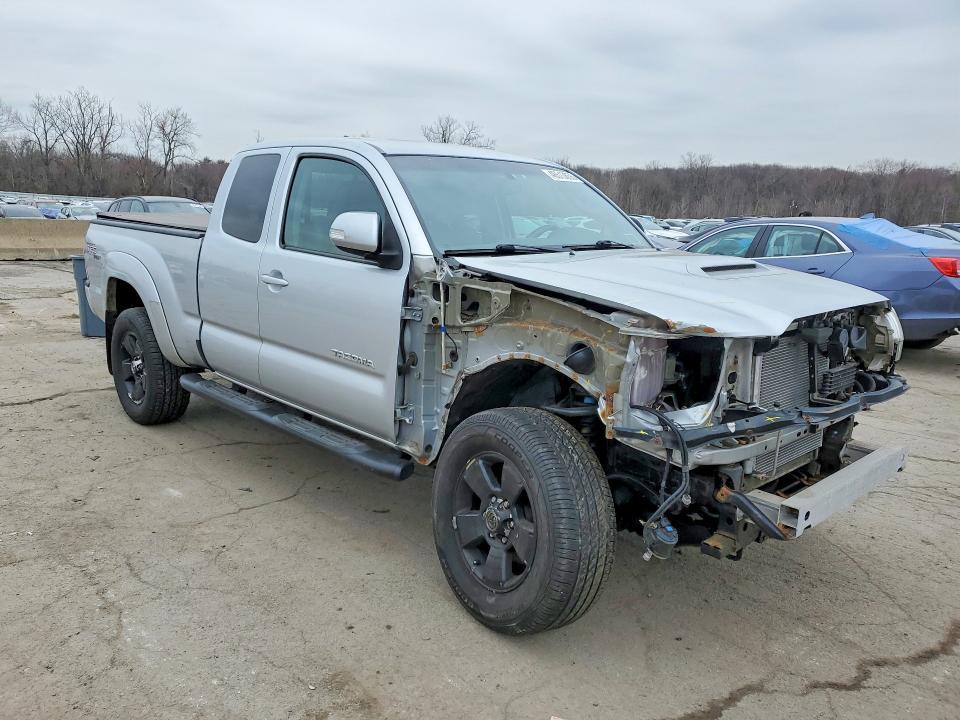 2012 Toyota Tacoma V6