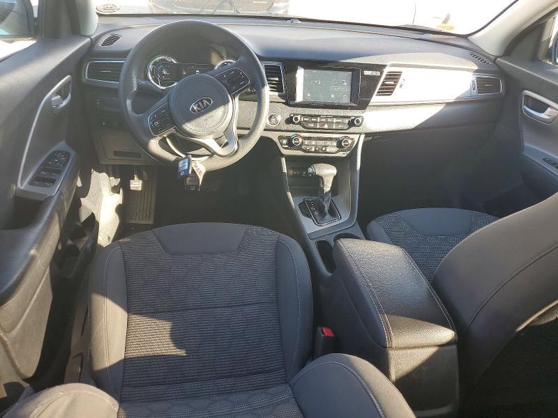 2017 KIA Niro lx