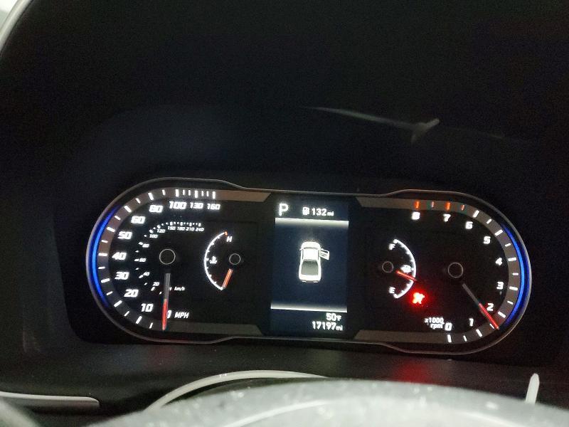 2024 Hyundai Santa Cruz SEL