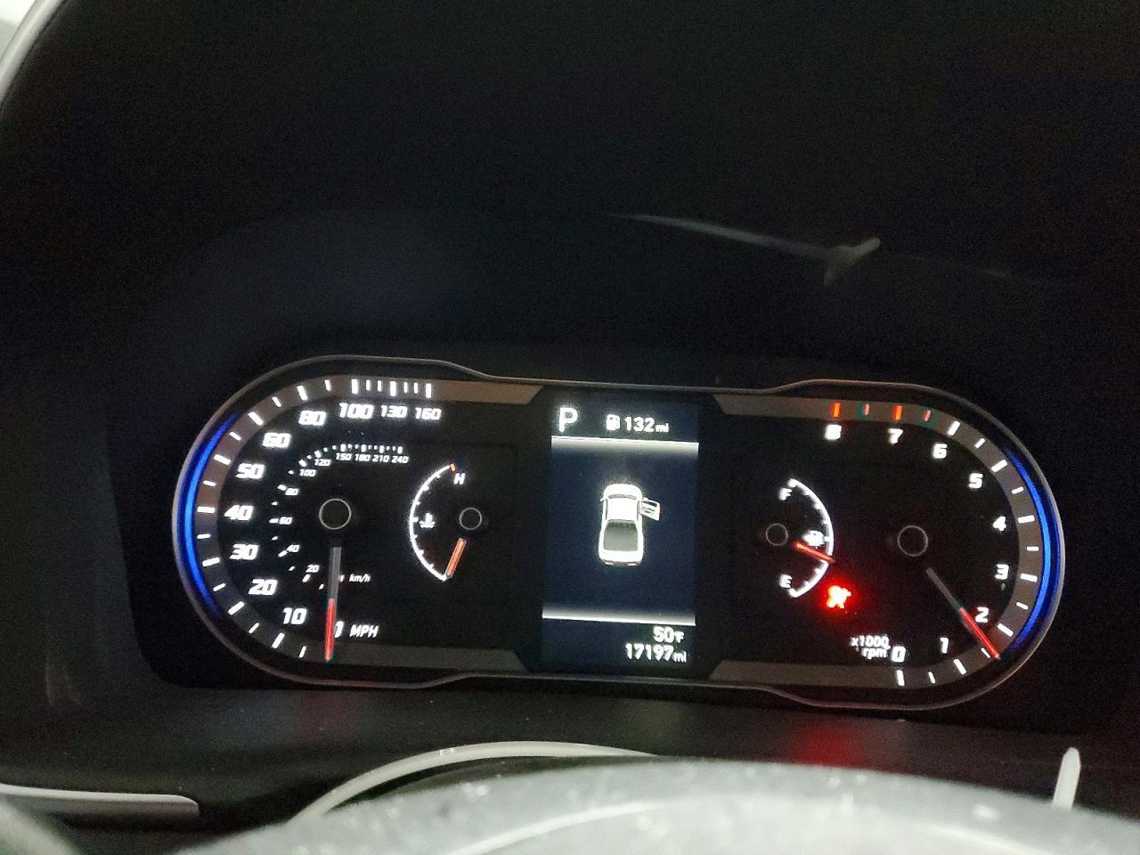 2024 Hyundai Santa Cruz SEL