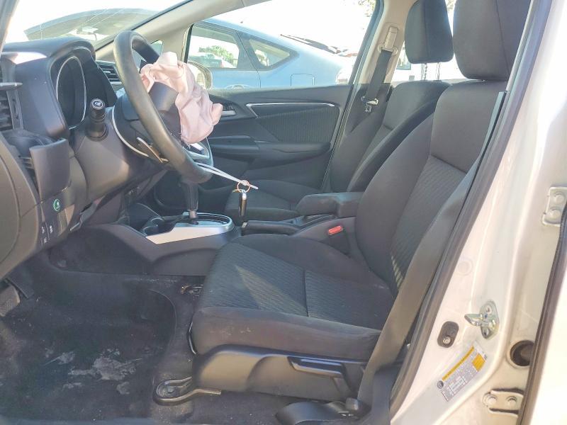 2020 Honda Fit ex
