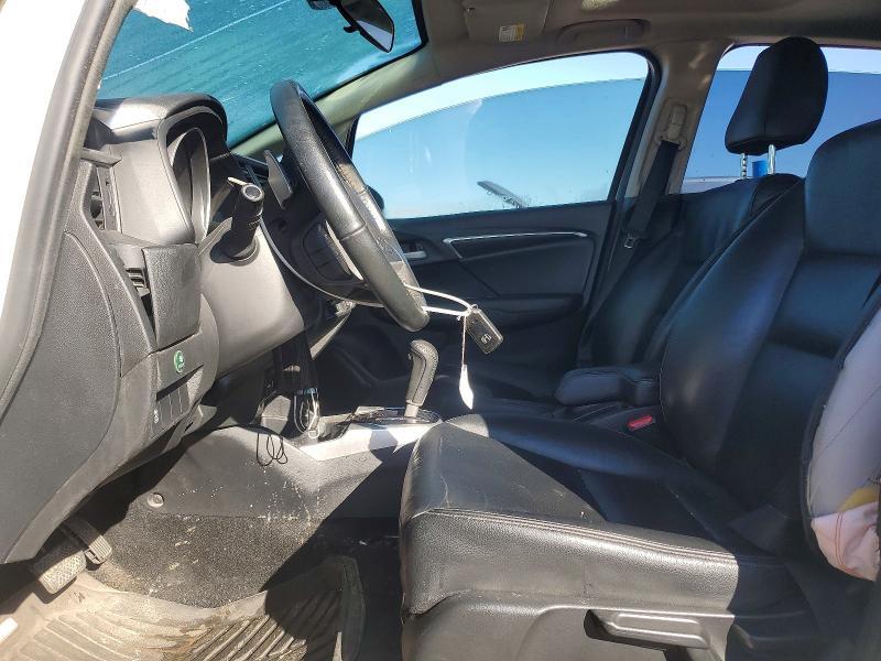 2015 Honda Fit ex