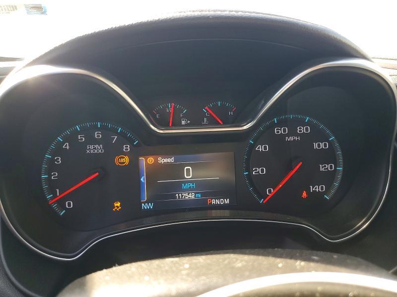 2014 Chevrolet Impala ltz