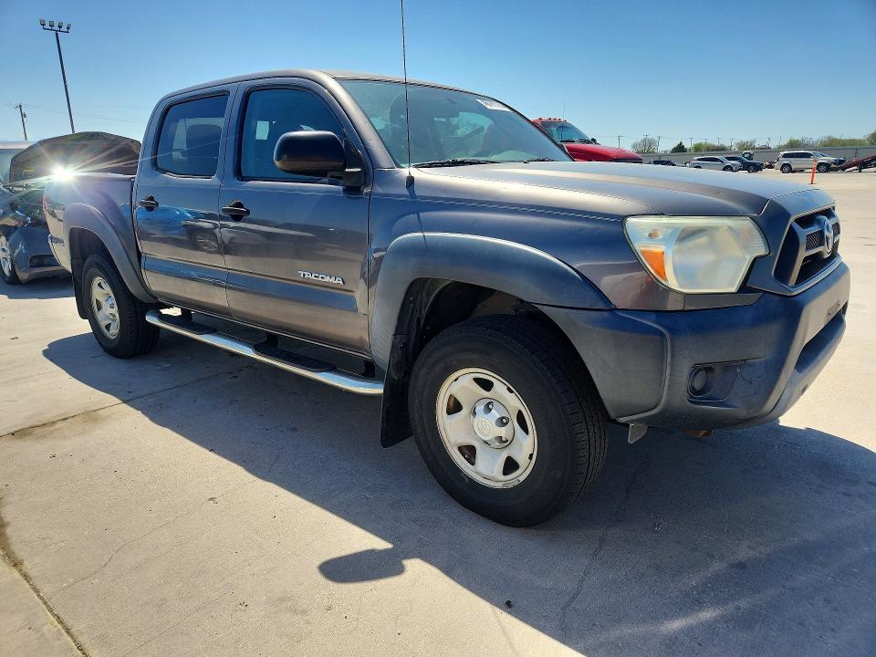 2015 Toyota Tacoma Prerunner