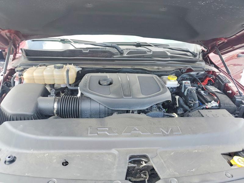 2025 Dodge RAM 1500 Rebel