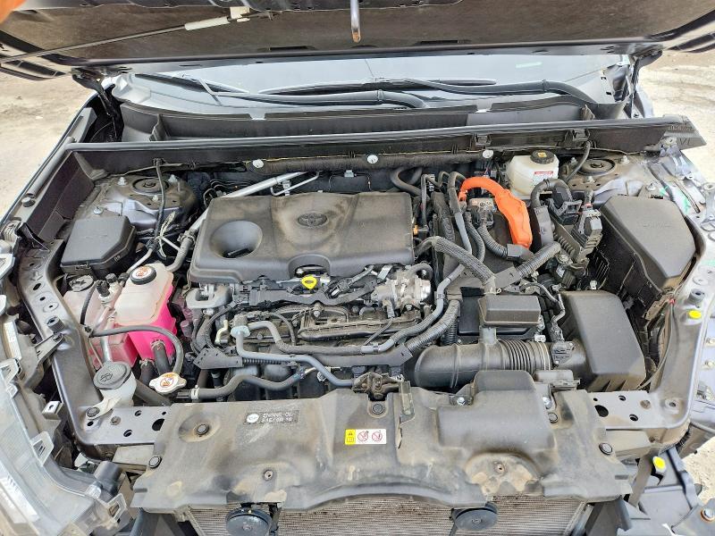 2022 Toyota Rav4 Hybrid xse