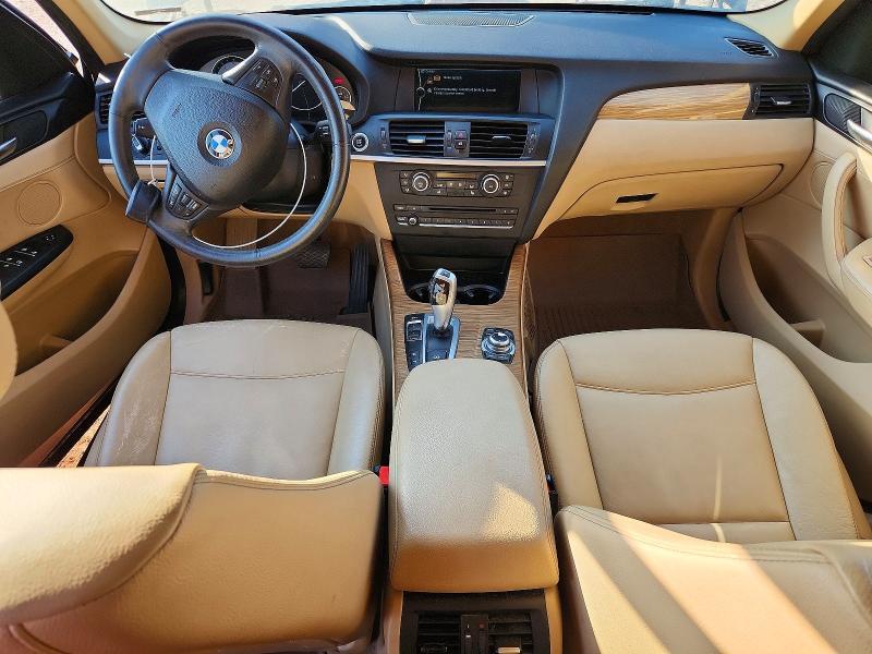 2013 BMW X3