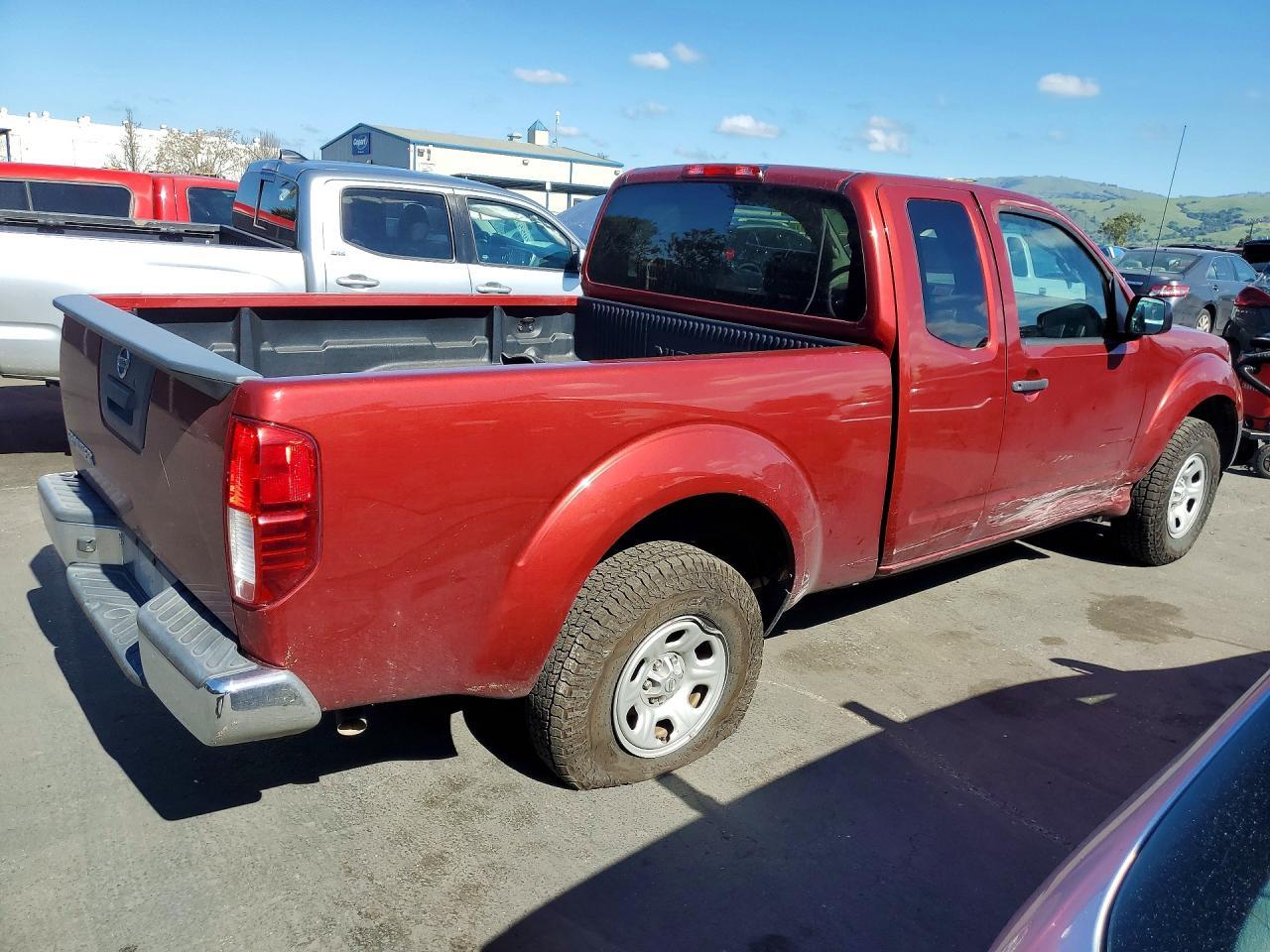 2015 Nissan Frontier S