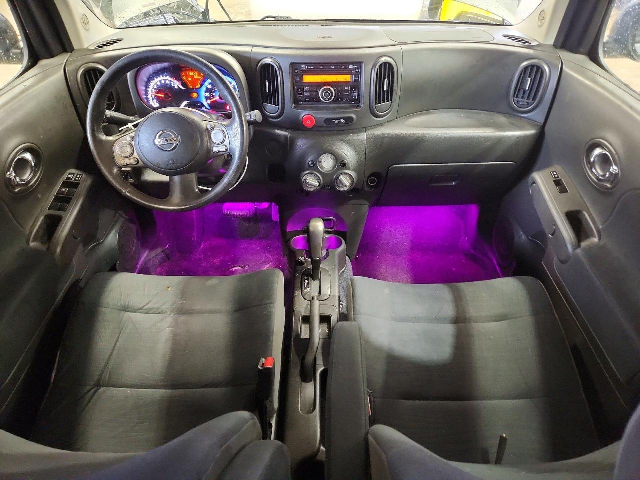 2012 Nissan Cube 1.8