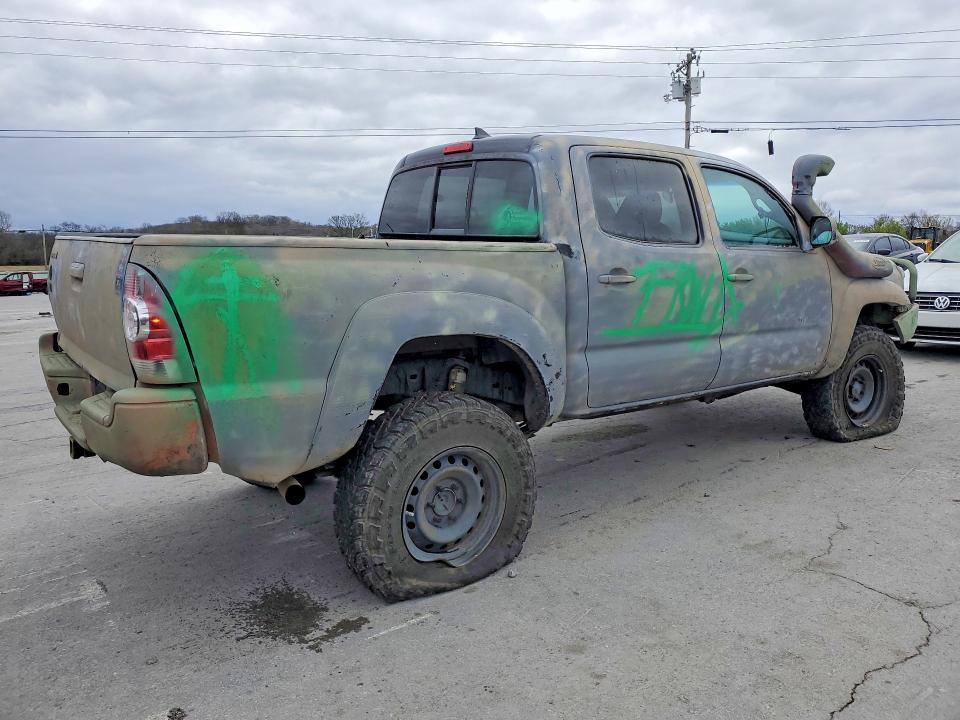 2014 Toyota Tacoma V6