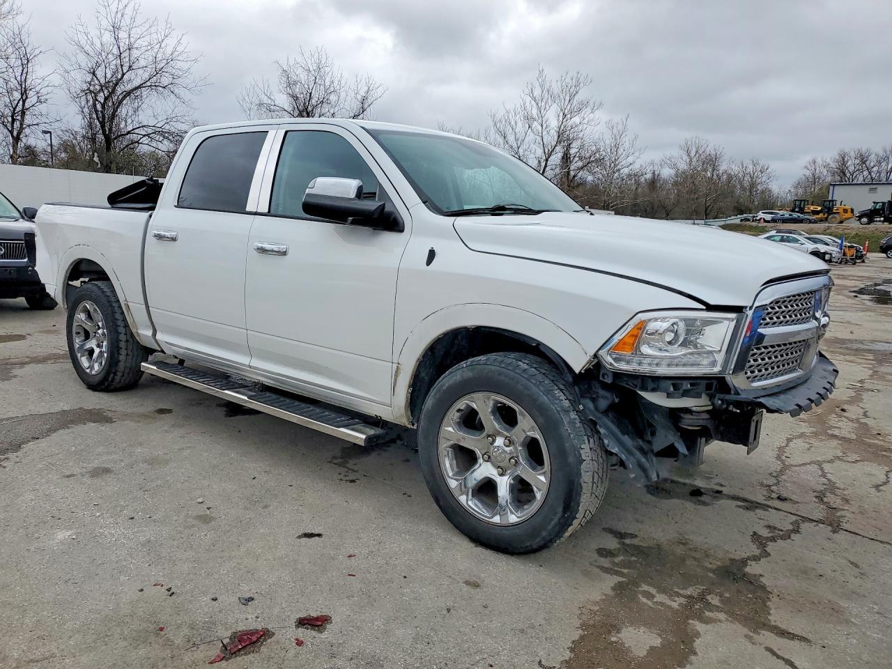 2015 Dodge 1500 Laramie
