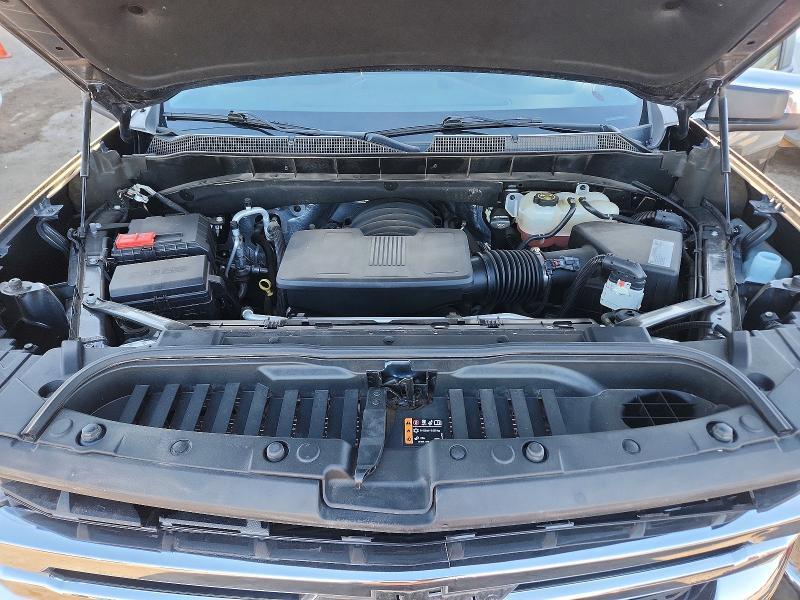 2021 Chevrolet Silverado K1500 LT