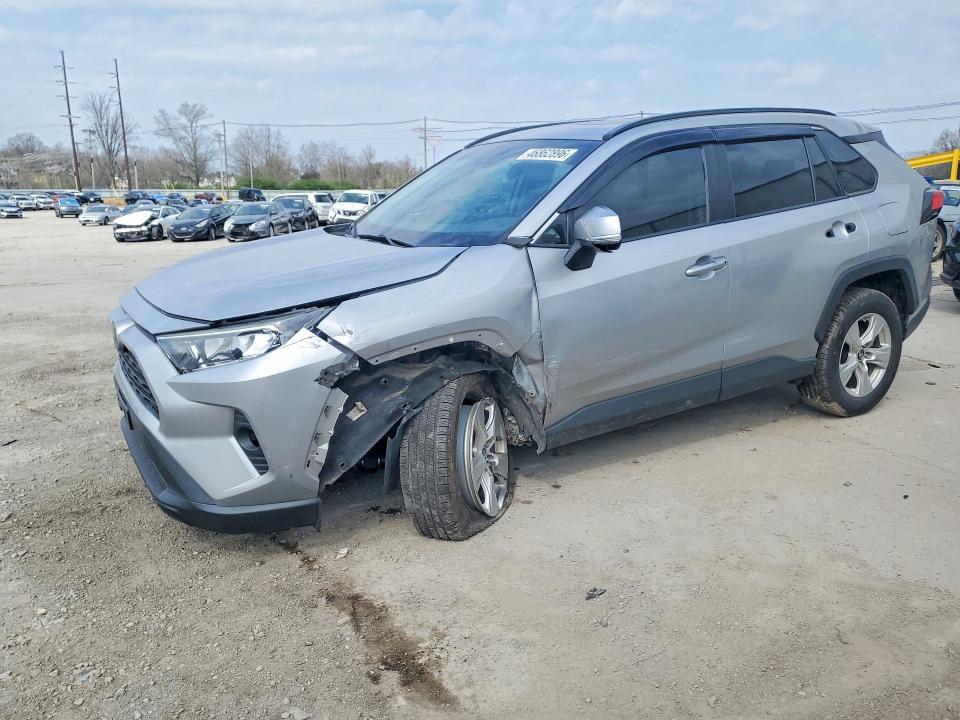 2019 Toyota Rav4